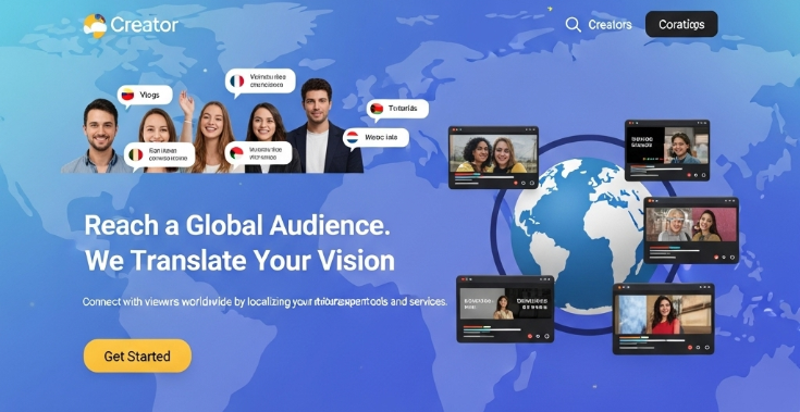 Localizer Creator - AI powered python application allowing users to upload their content and create highlight videos and...