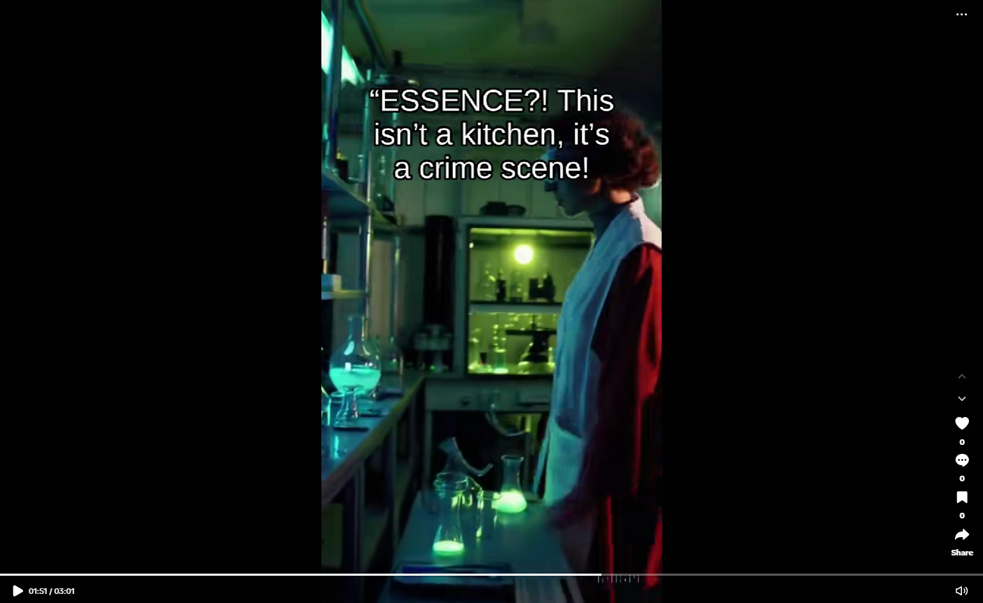 Creator Stories - AI powered python application allowing creators to build headless social media videos with simple pr...